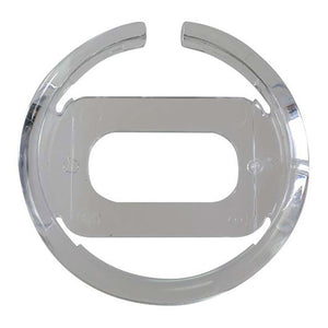 Swatch Midi Pop Ring TRANSPARENT SHINY RPM01