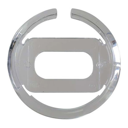 Swatch Midi Pop Ring TRANSPARENT SHINY RPM01