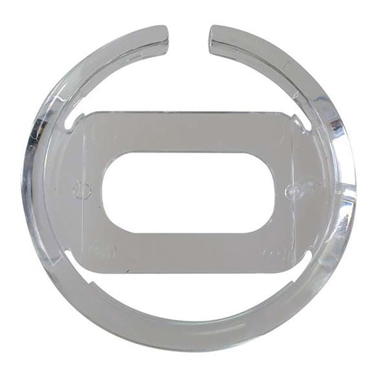 Swatch Midi Pop Ring TRANSPARENT SHINY RPM01