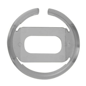 Swatch Midi Pop Ring TRANSPARENT MATT RPM02