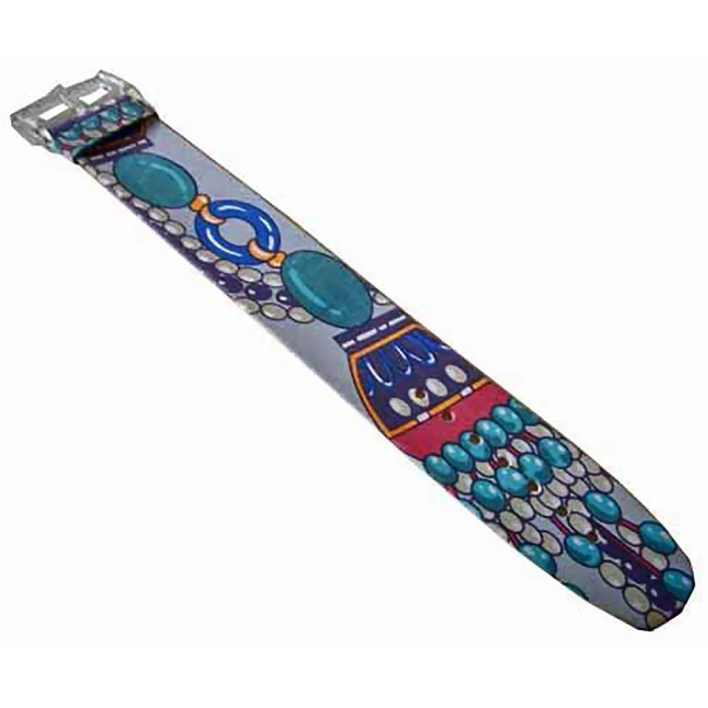 Swatch Ersatzband PERLES DE FOLIES APLX001