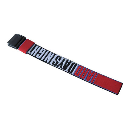Pop Swatch Ersatzband RED EYE APWBB140