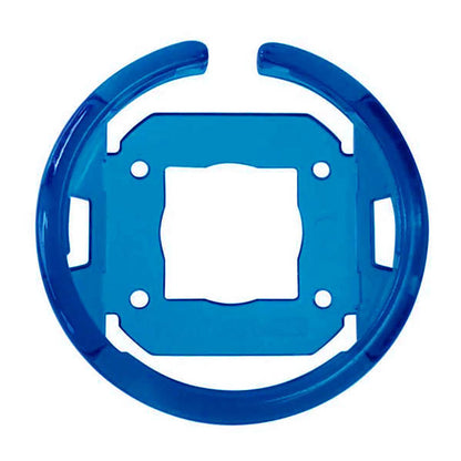 Pop Swatch Ring BLUE SHINY RPB09
