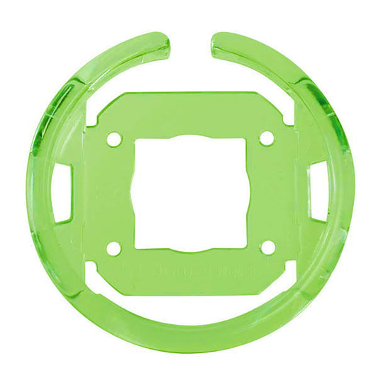 Pop Swatch Ring FLUO YELLOW SHINY RPB06