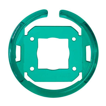 Pop Swatch Ring DARK GREEN SHINY RPB17