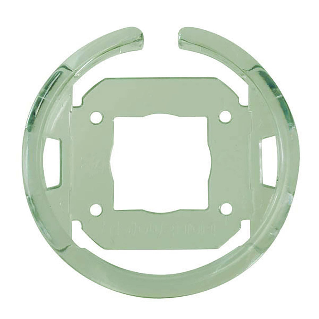 Pop Swatch Ring LIGHT GREEN MATT RPB11
