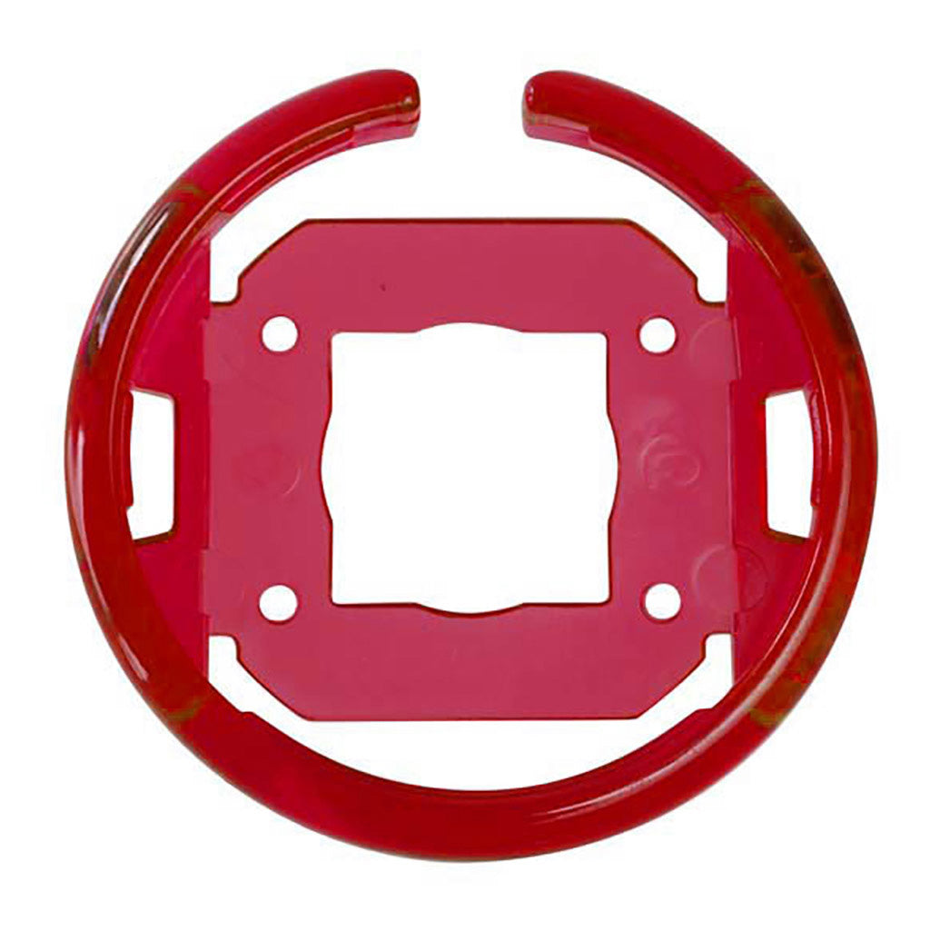 Pop Swatch Ring RED SHINY RPB08
