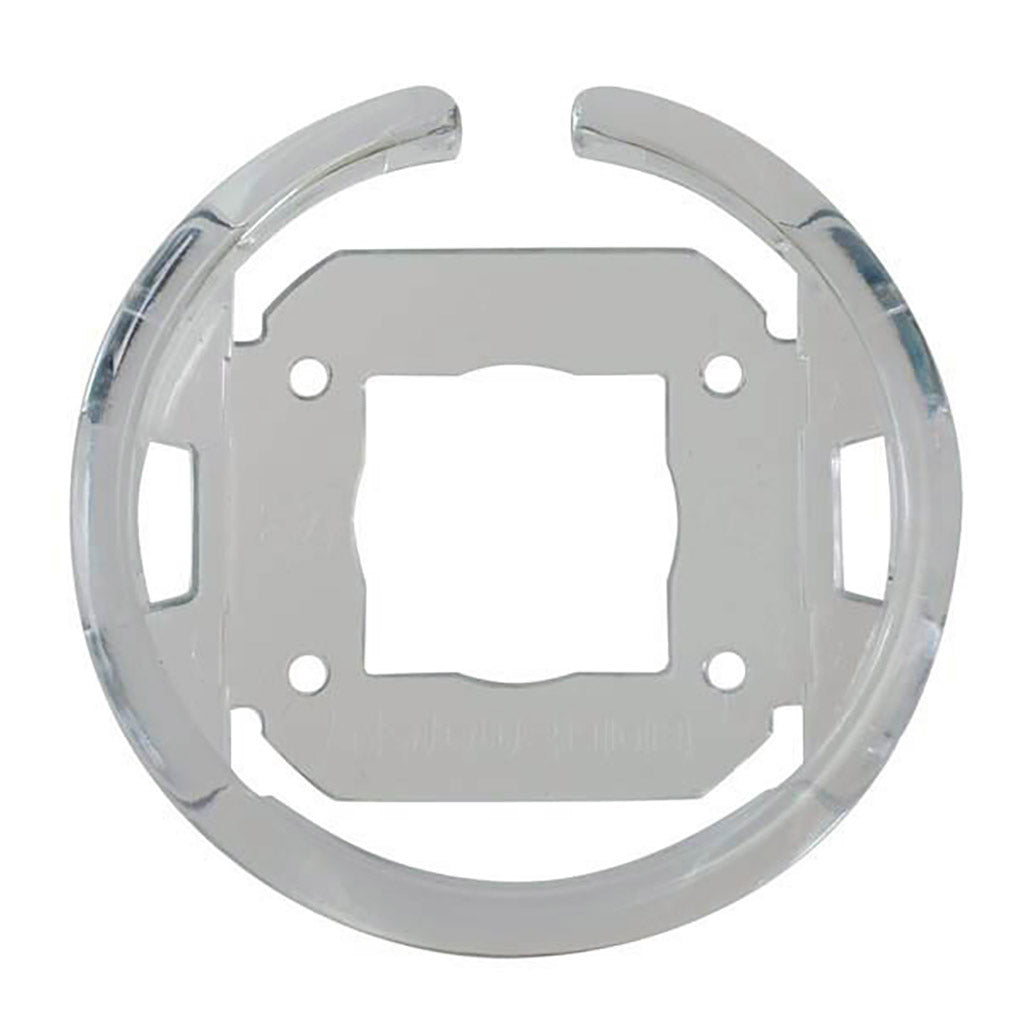 Pop Swatch Ring TRANSPARENT MATT RPB01