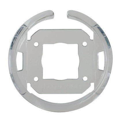 Pop Swatch Ring TRANSPARENT MATT RPB01