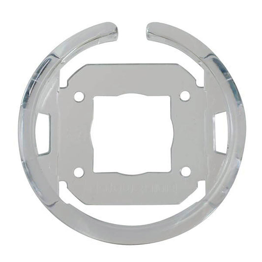 Pop Swatch Ring TRANSPARENT MATT RPB01