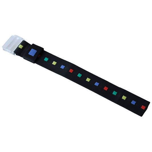 Pop Swatch Ersatzband SQUARE PARADE APWK171