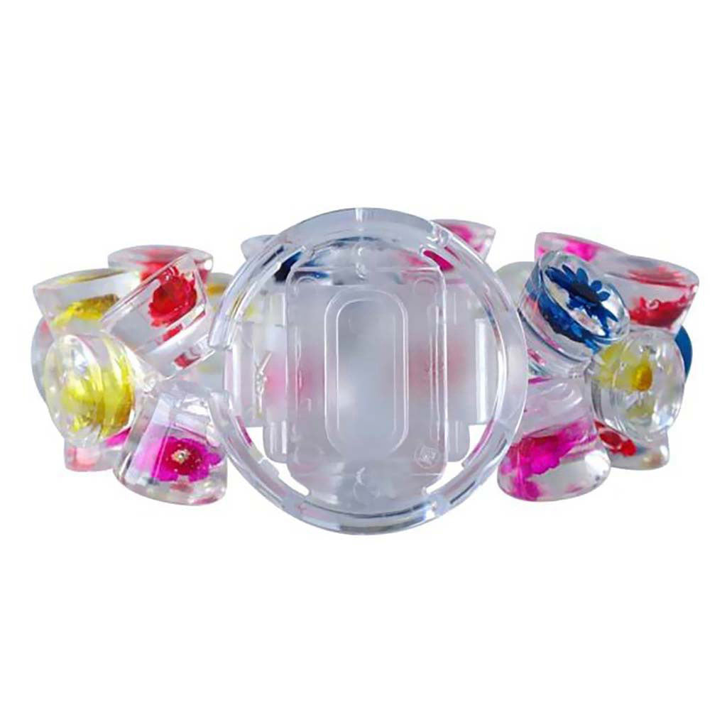 Midi Pop Swatch Ersatzband SWEET SCENTS APMK152A