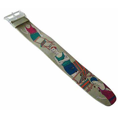Swatch Ersatzband THE LIFE SAVER APLX004