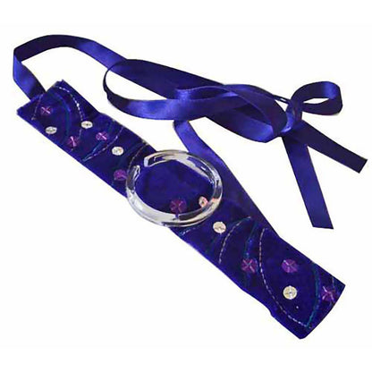 Midi Pop Swatch Ersatzband VIOLET DELIGHT APMK155