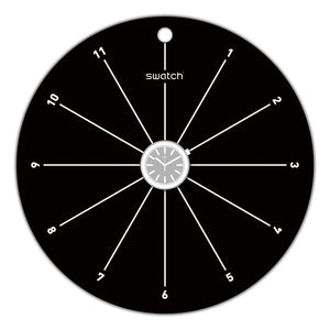 Swatch Popwalli Black S829000004