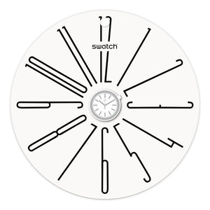 Swatch Popwalli White S829000003