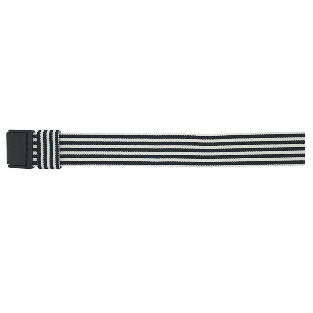 Swatch Ersatzband White Zebra APWBK111