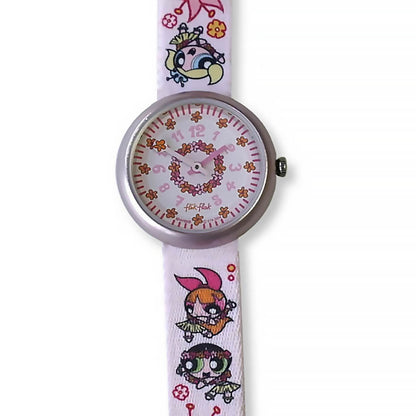 Flik Flak POWERPUFF GIRLS HULA HEROS FLN014