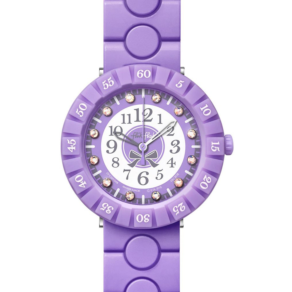 Swatch Flik Flak Special Pretty Lilac FCSP049