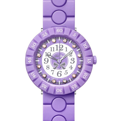 Swatch Flik Flak Special Pretty Lilac FCSP049