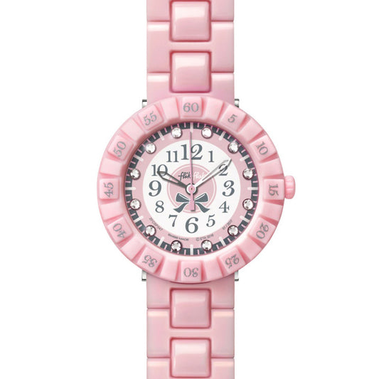 Swatch Flik Flak Special Pretty Rose FCSP047