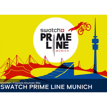PRIME LINE MUNICH 2014 / LEMON PROFOND
