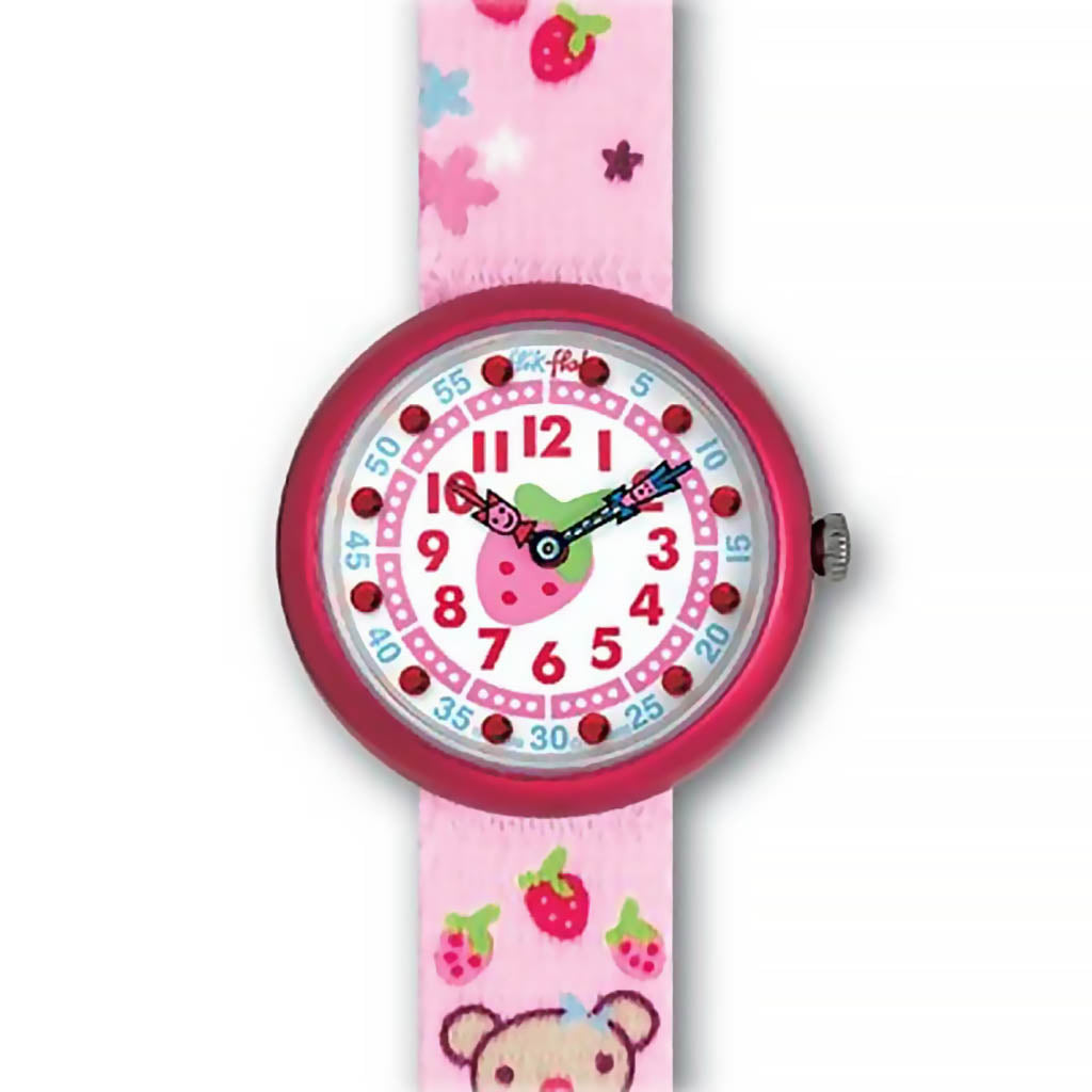 Flik Flak PRUNE ET FRAISE ZFBN034