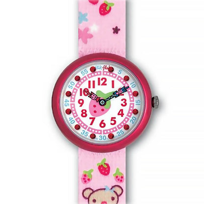 Flik Flak PRUNE ET FRAISE ZFBN034