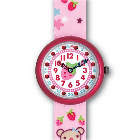 Flik Flak PRUNE ET FRAISE ZFBN034