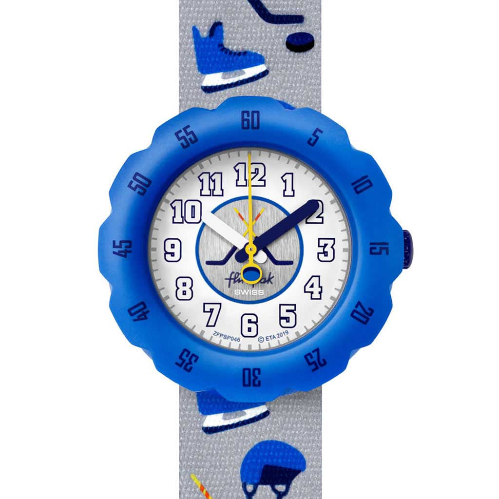Flik Flak Kinderuhr Puck It ZFPSP046