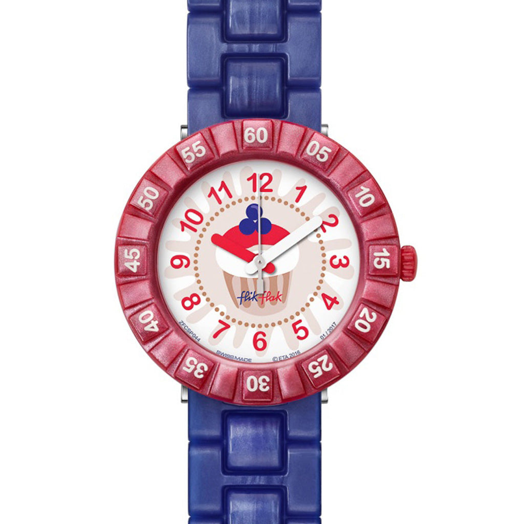 Swatch Flik Flak Purpelita FCSP044