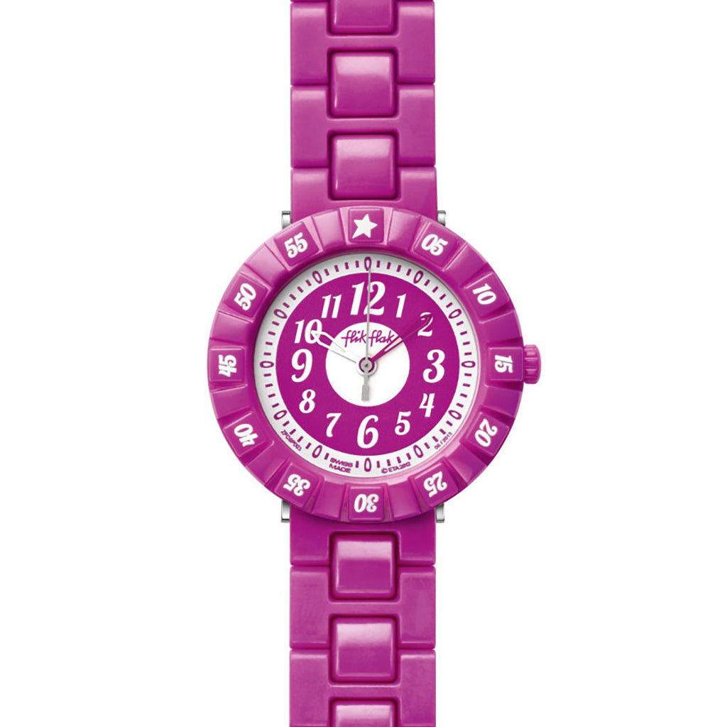 Flik Flak PURPLE COLOR SHAKE ZFCSP003