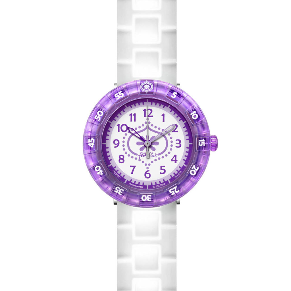 Flik Flak PURPLE SUMMER BREEZE FCSP011