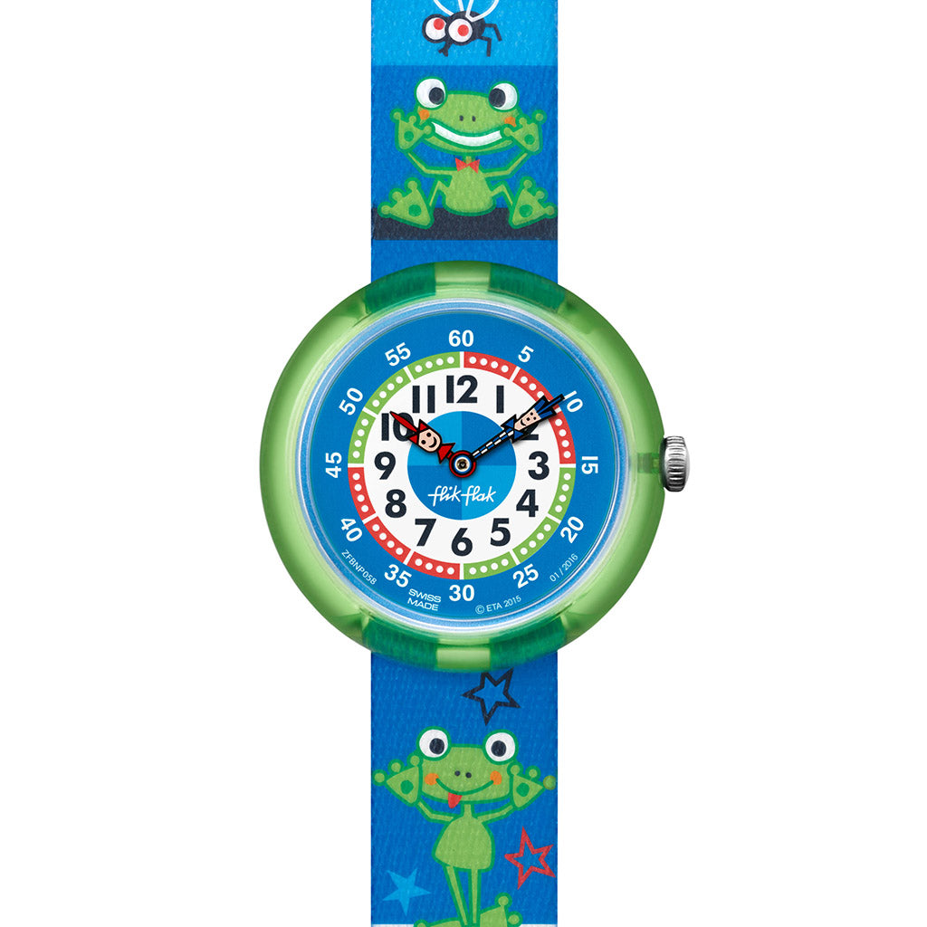 Flik Flak QUAK TIME FBNP058