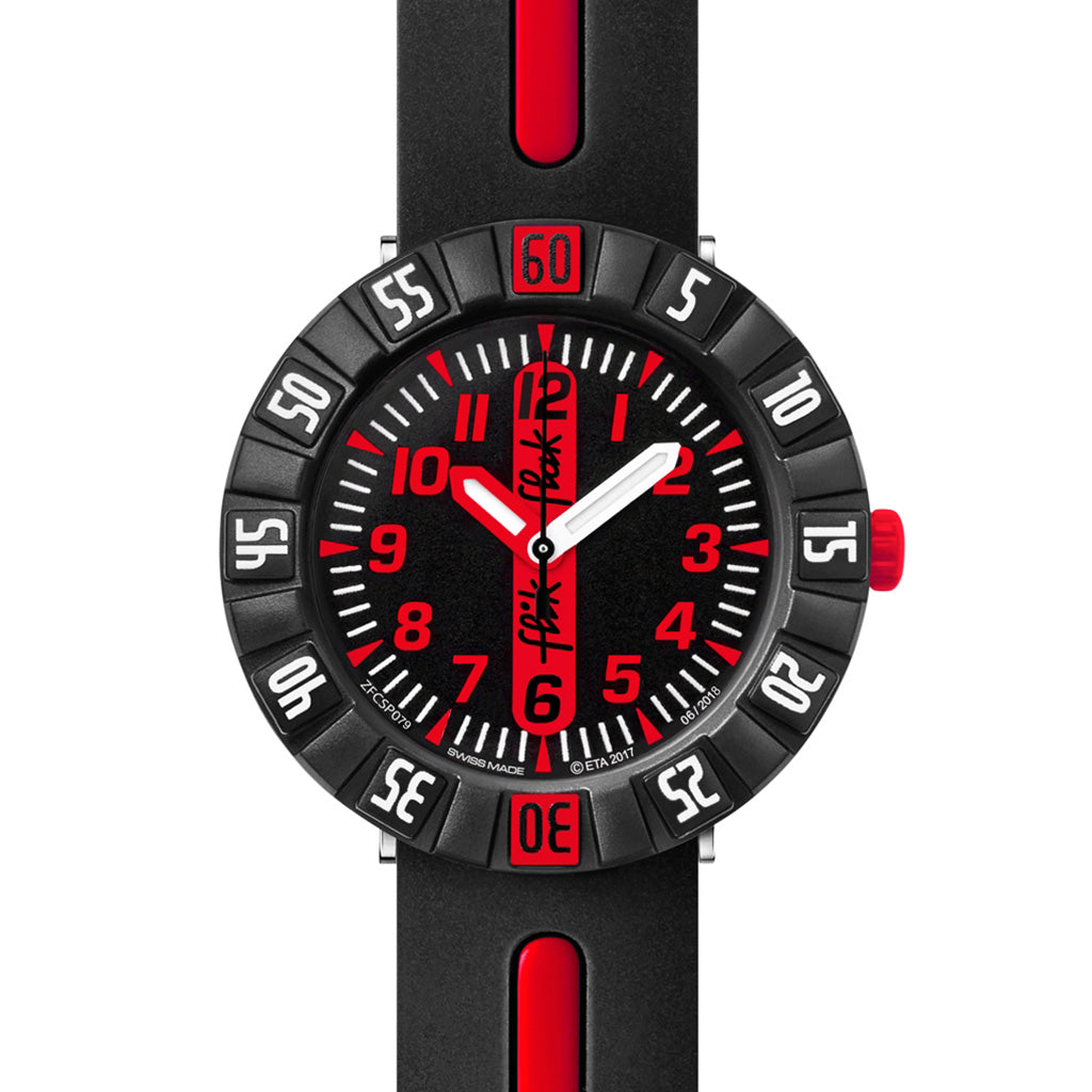 Flik Flak Red Ahead FCSP079