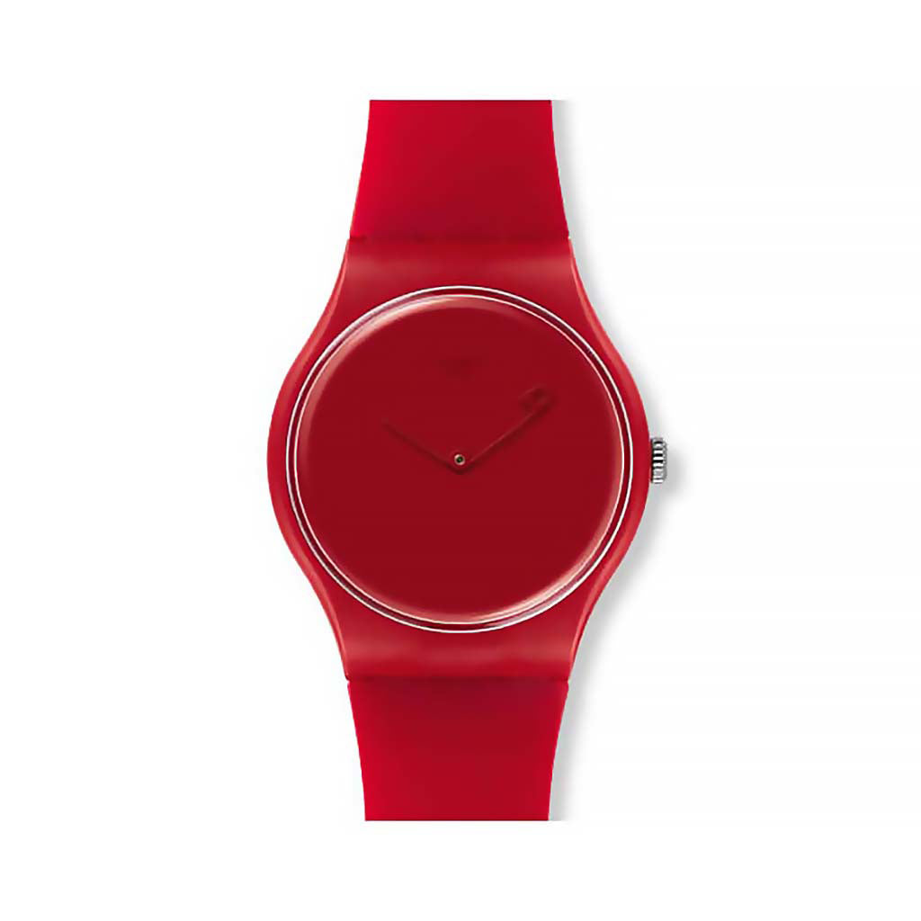 Swatch New Gent Special ROSSO SUOZ131S