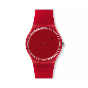Swatch New Gent Special ROSSO SUOZ131S