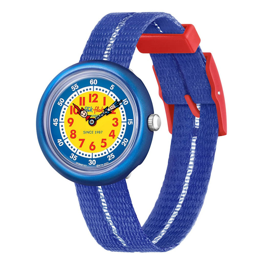 RETRO BLUE
