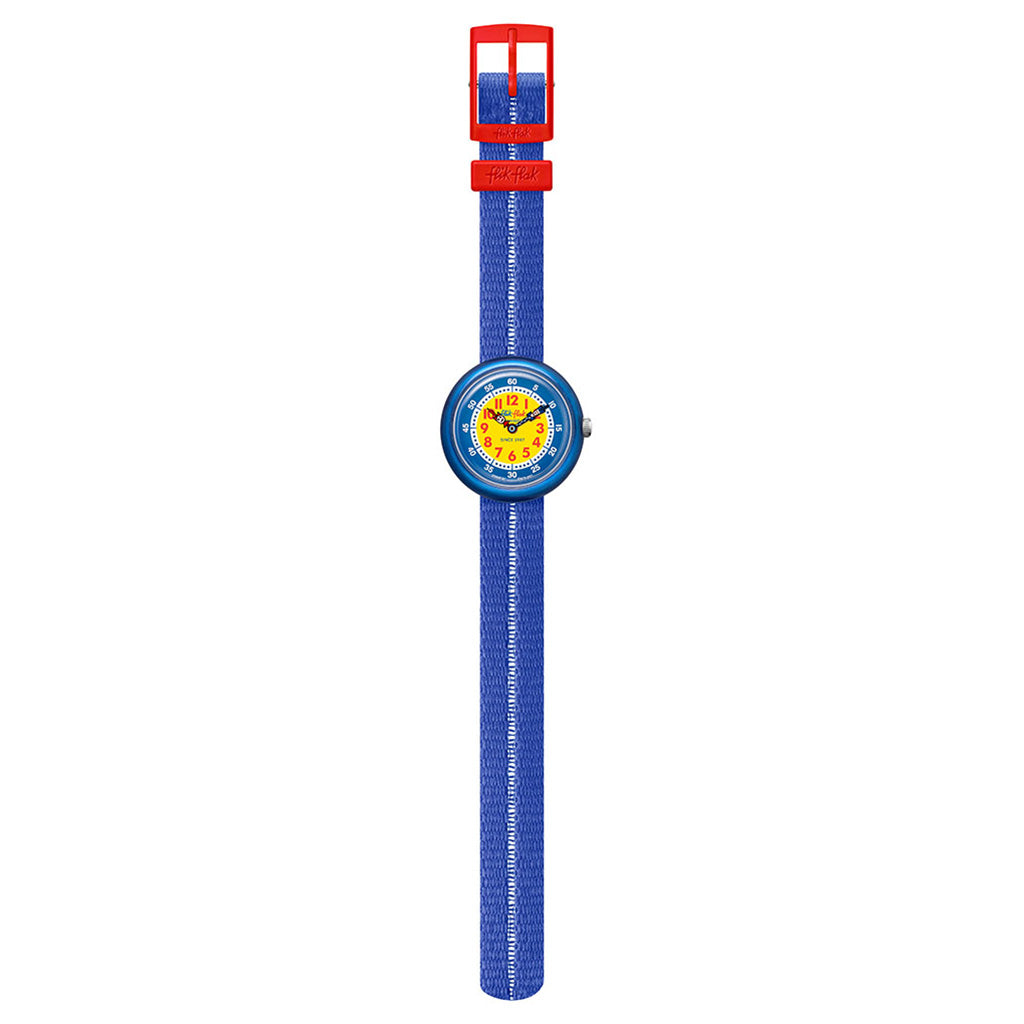 RETRO BLUE