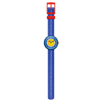RETRO BLUE