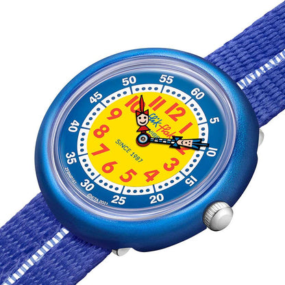 RETRO BLUE