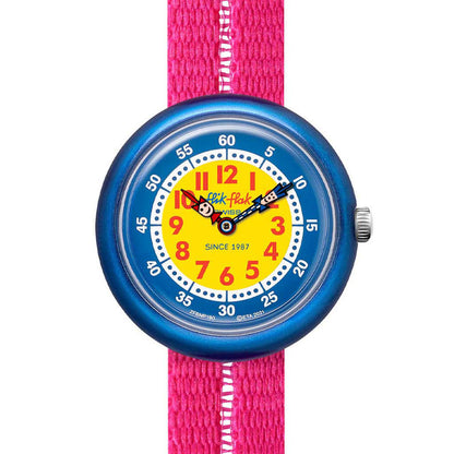 Flik Flak Retro Pink FBNP190