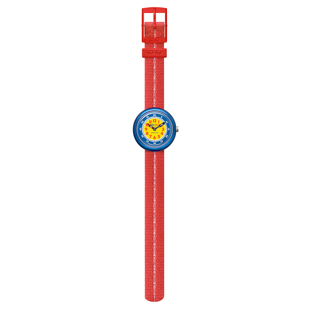 RETRO RED