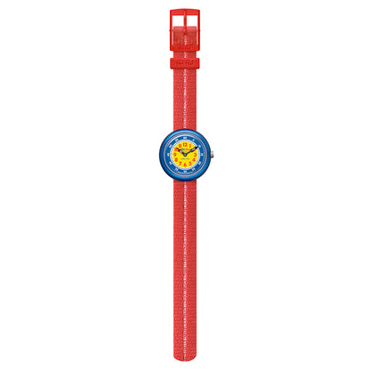 RETRO RED