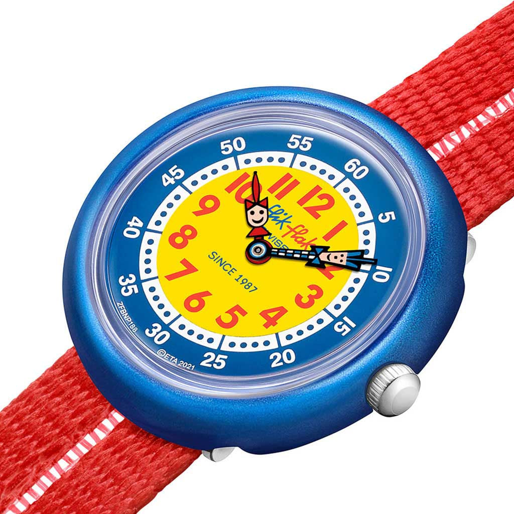 RETRO RED