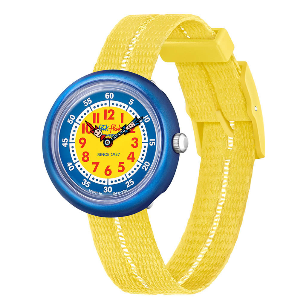 RETRO YELLOW