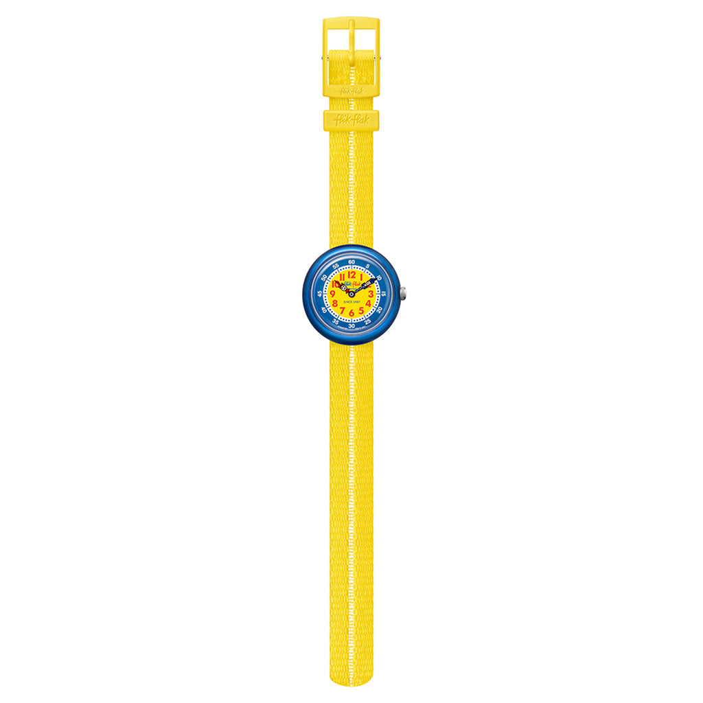 RETRO YELLOW