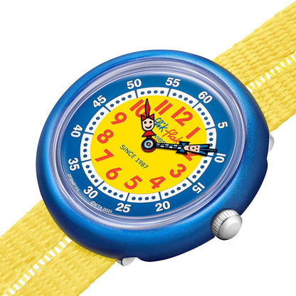 RETRO YELLOW
