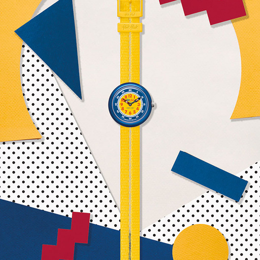 RETRO YELLOW