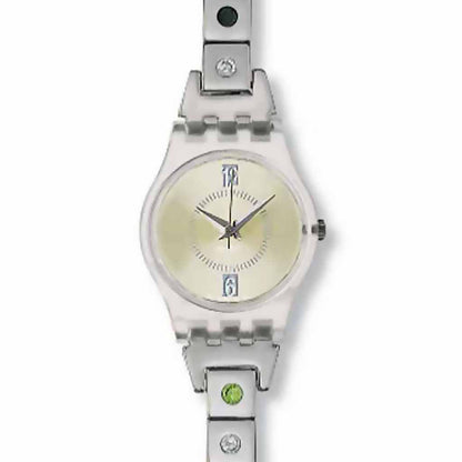 Swatch Lady Reve de Brillance Vert LK212EP